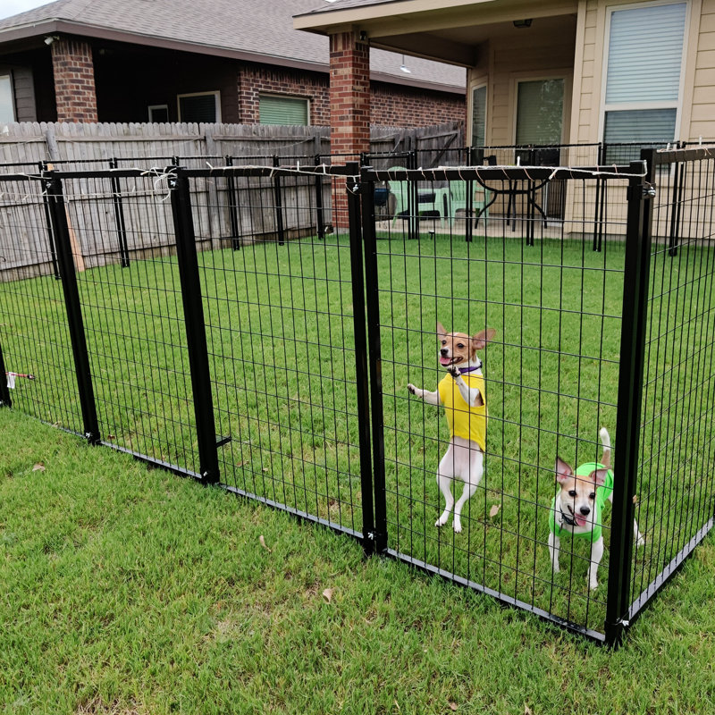 Alto expanded yard kennel best sale